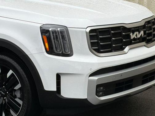 2025 Kia Telluride SX Prestige