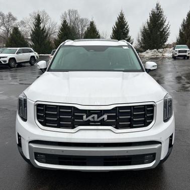2025 Kia Telluride SX Prestige