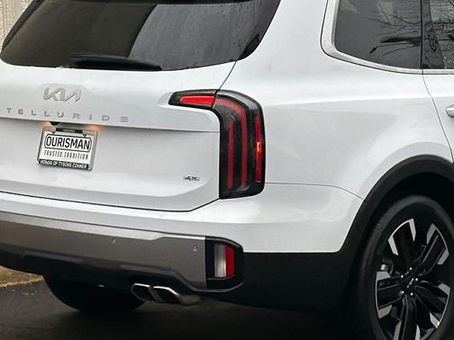 2025 Kia Telluride SX Prestige