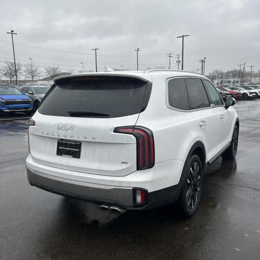 2025 Kia Telluride SX Prestige