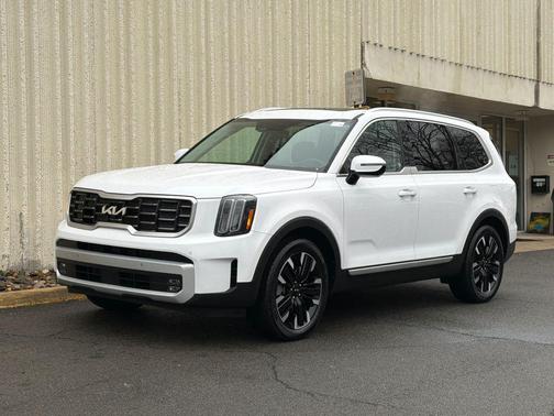 2025 Kia Telluride SX Prestige