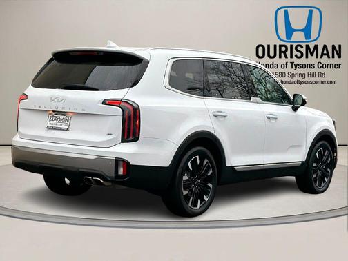2025 Kia Telluride SX Prestige