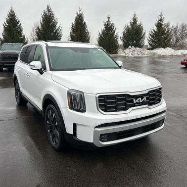 2025 Kia Telluride SX Prestige