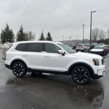 2025 Kia Telluride SX Prestige