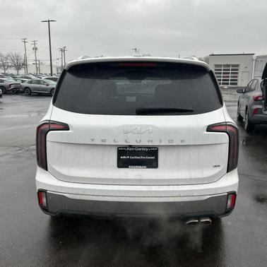 2025 Kia Telluride SX Prestige