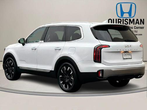 2025 Kia Telluride SX Prestige