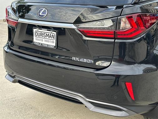 2019 Lexus RX 450h Base