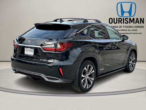 2019 Lexus RX 450h Base