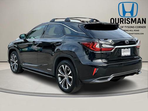 2019 Lexus RX 450h Base
