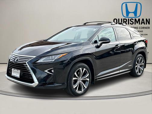 2019 Lexus RX 450h Base