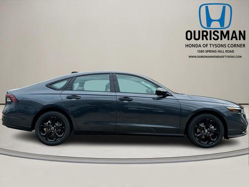 2025 Honda Accord Sport SE 1.5T