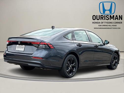 2025 Honda Accord Sport SE 1.5T