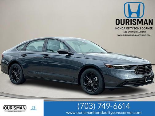 2025 Honda Accord Sport SE 1.5T