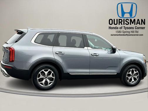 2020 Kia Telluride EX