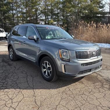 2020 Kia Telluride EX