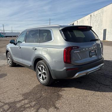2020 Kia Telluride EX