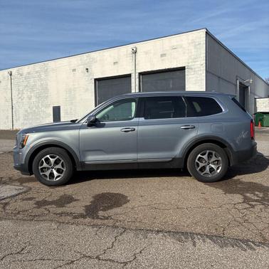 2020 Kia Telluride EX