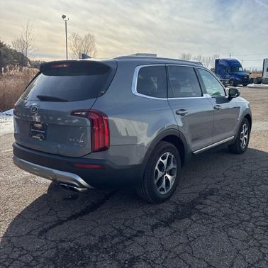 2020 Kia Telluride EX