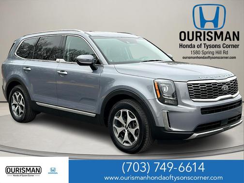 2020 Kia Telluride EX