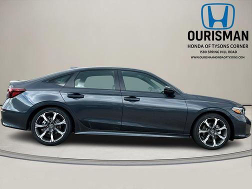 2026 Honda Civic Hybrid Sport Touring