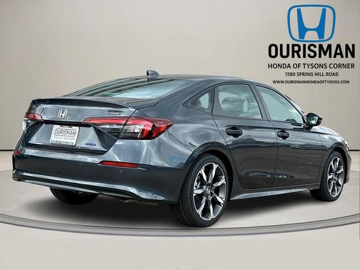 2026 Honda Civic Hybrid Sport Touring