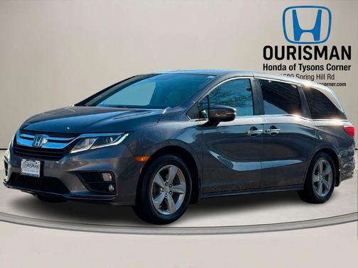 2018 Honda Odyssey EX-L
