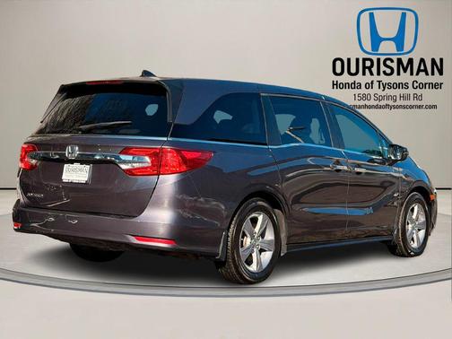 2018 Honda Odyssey EX-L