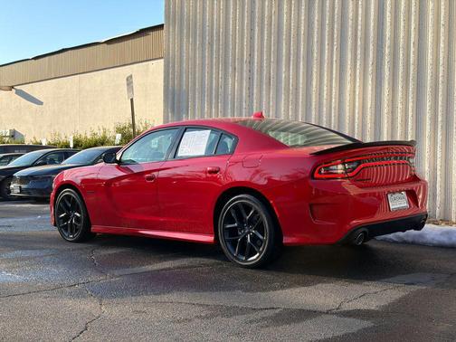 2022 Dodge Charger R/T