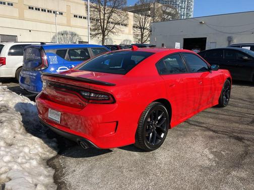 2022 Dodge Charger R/T