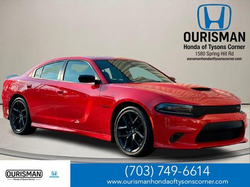 2022 Dodge Charger R/T