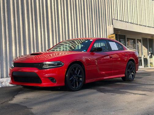 2022 Dodge Charger R/T
