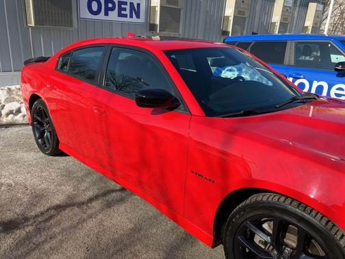 2022 Dodge Charger R/T