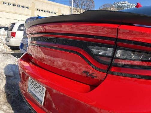 2022 Dodge Charger R/T