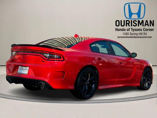2022 Dodge Charger R/T
