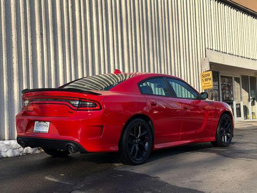 2022 Dodge Charger R/T