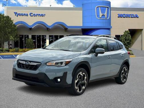 2022 Subaru Crosstrek Limited