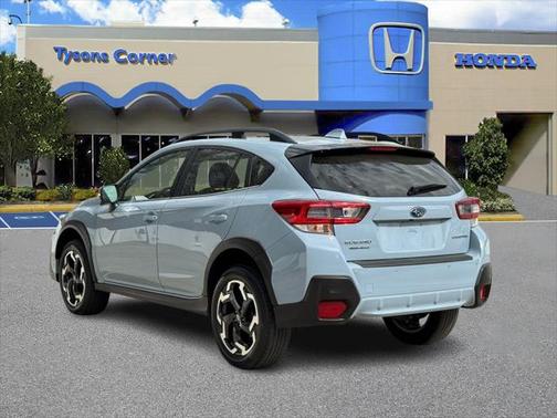 2022 Subaru Crosstrek Limited