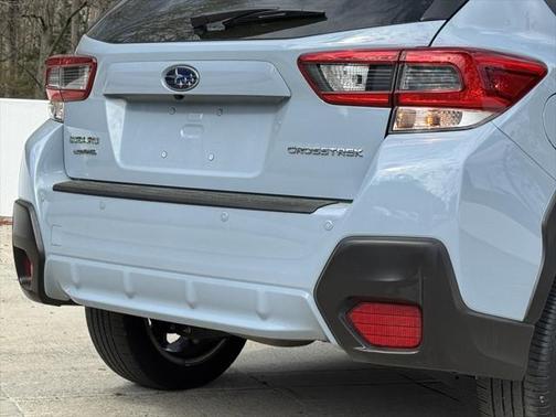 2022 Subaru Crosstrek Limited