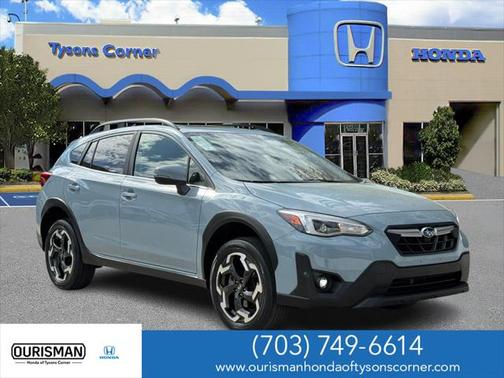2022 Subaru Crosstrek Limited