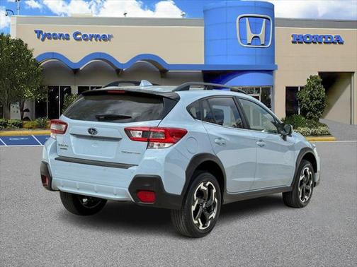 2022 Subaru Crosstrek Limited
