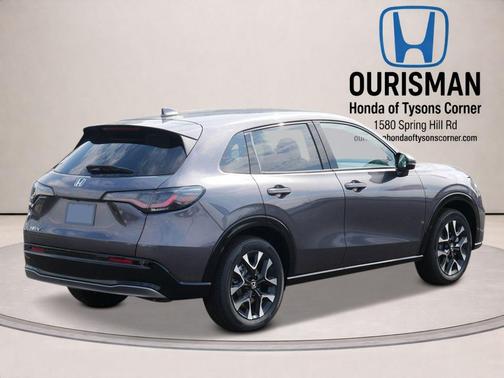 Modern Steel 2026 Honda HR-V EX-L