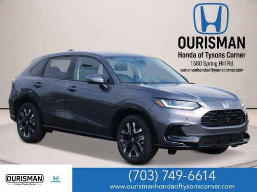 Modern Steel 2026 Honda HR-V EX-L