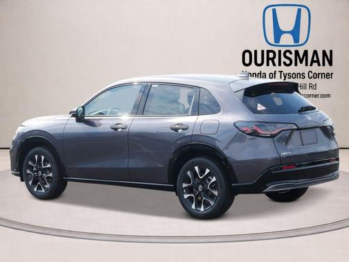 Modern Steel 2026 Honda HR-V EX-L