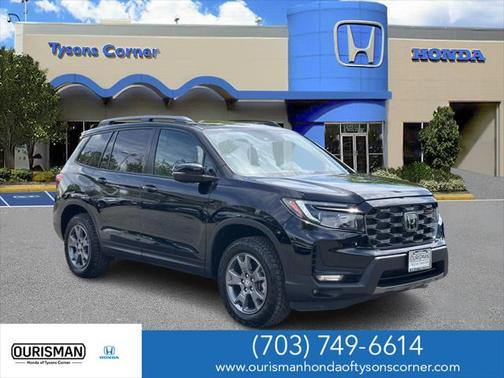 2024 Honda Passport AWD TrailSport