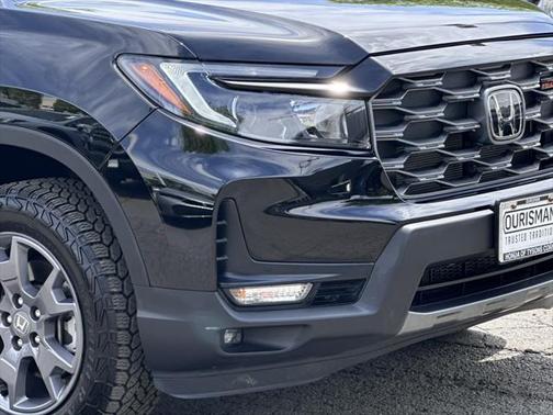 2024 Honda Passport AWD TrailSport