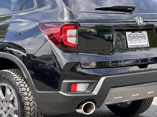 2024 Honda Passport AWD TrailSport