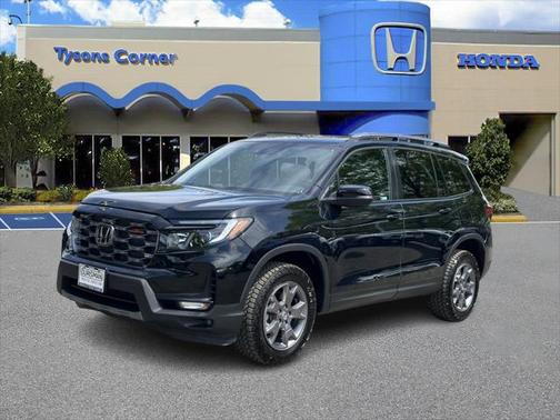 2024 Honda Passport AWD TrailSport