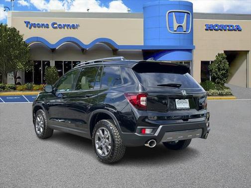 2024 Honda Passport AWD TrailSport