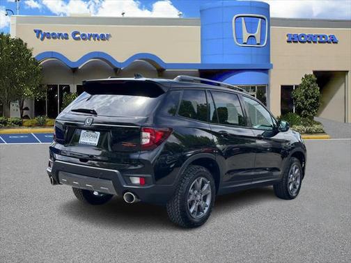 2024 Honda Passport AWD TrailSport