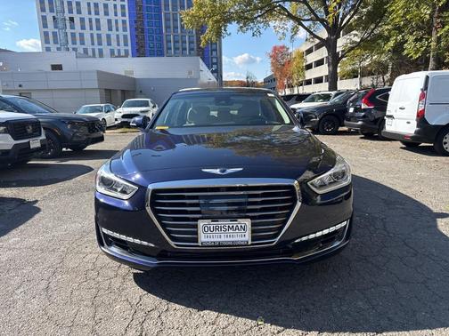 2019 Genesis G90 Premium